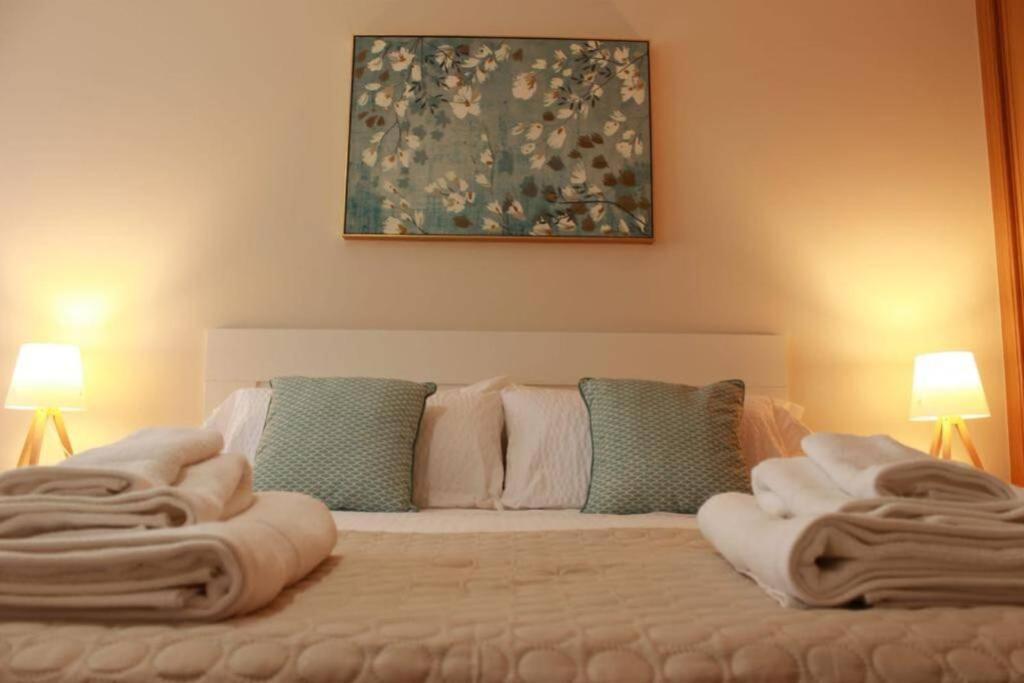 Apartamento Riomar Ribadumia Εξωτερικό φωτογραφία