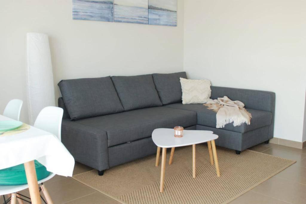 Apartamento Riomar Ribadumia Εξωτερικό φωτογραφία