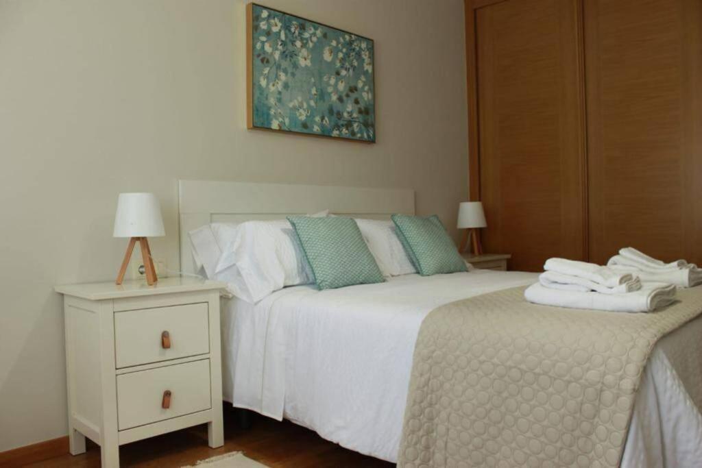 Apartamento Riomar Ribadumia Εξωτερικό φωτογραφία