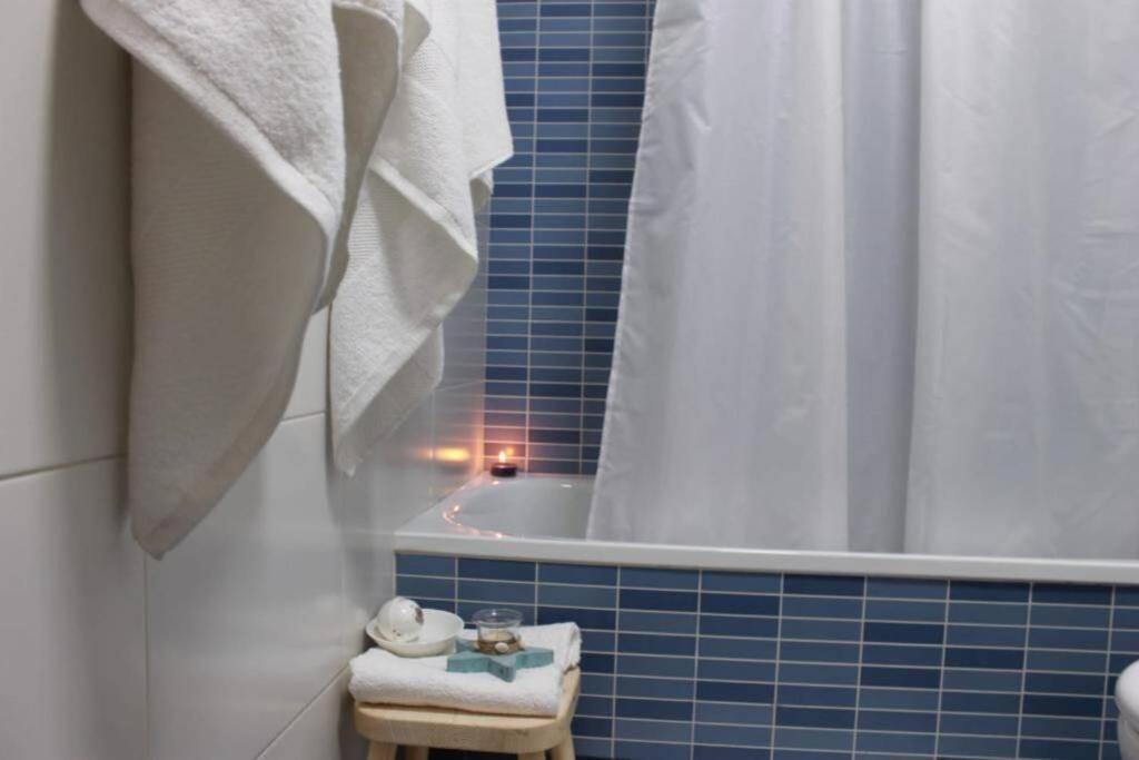 Apartamento Riomar Ribadumia Εξωτερικό φωτογραφία
